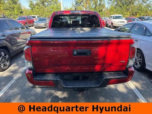 2023 Toyota Tacoma TRD Sport