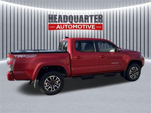 2023 Toyota Tacoma TRD Sport