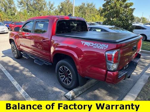 2023 Toyota Tacoma TRD Sport