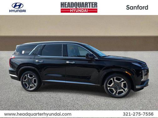2025 Hyundai PALISADE SEL Premium