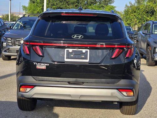 2025 Hyundai TUCSON SEL Convenience