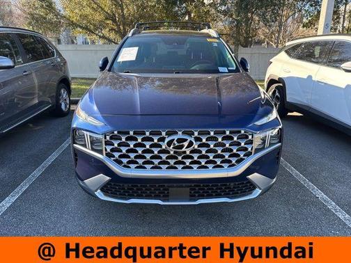 2023 Hyundai SANTA FE Limited