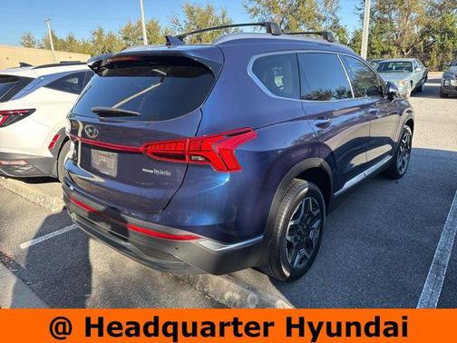 2023 Hyundai SANTA FE Limited