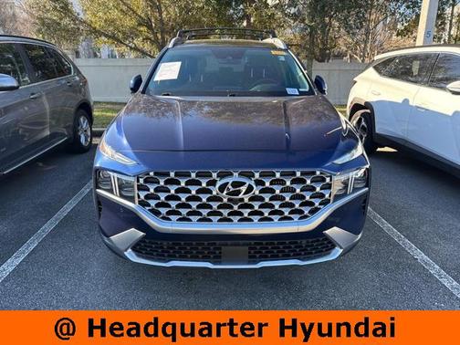 2023 Hyundai SANTA FE Limited