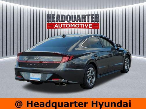 2023 Hyundai SONATA SEL