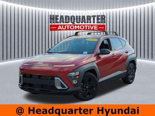 2026 Hyundai KONA SEL Sport