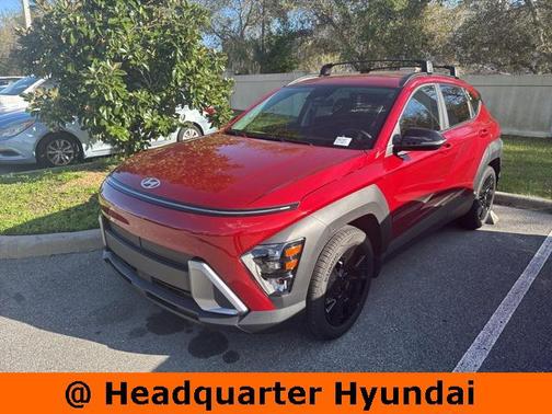 2026 Hyundai KONA SEL Sport
