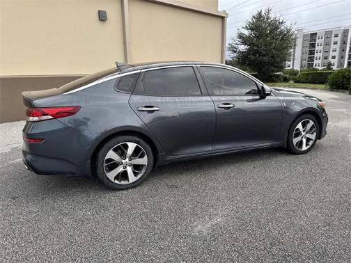2020 Kia Optima S