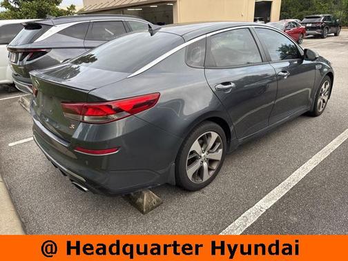 2020 Kia Optima S