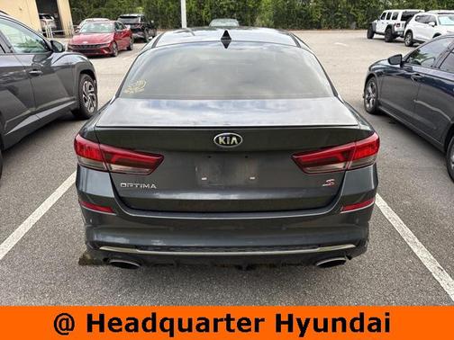 2020 Kia Optima S