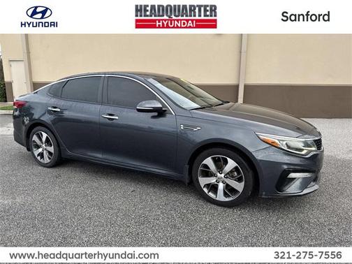 2020 Kia Optima S