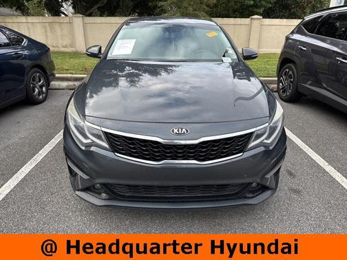 2020 Kia Optima S