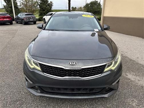 2020 Kia Optima S
