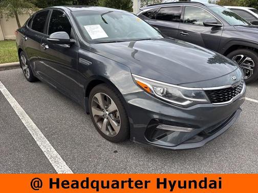 2020 Kia Optima S