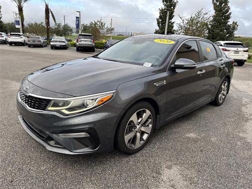 2020 Kia Optima S