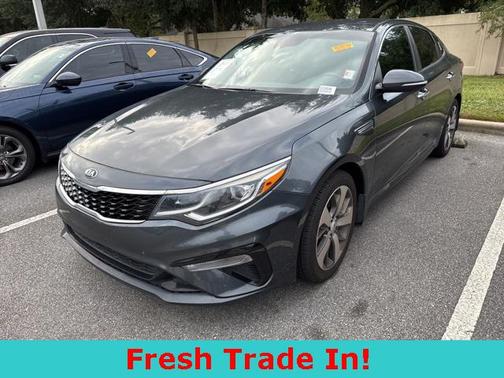 2020 Kia Optima S