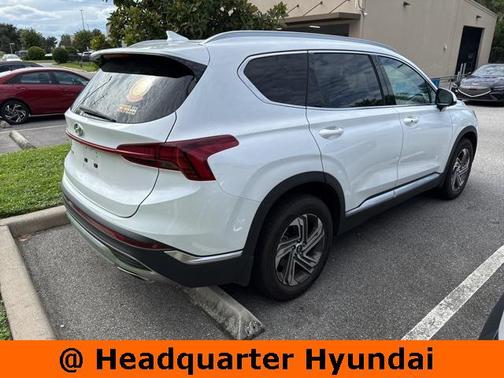 2022 Hyundai SANTA FE SEL 2.4
