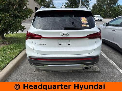 2022 Hyundai SANTA FE SEL 2.4