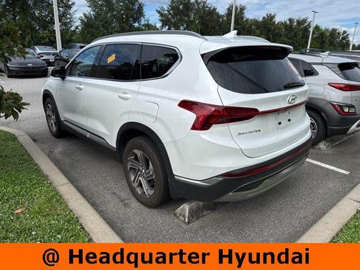 2022 Hyundai SANTA FE SEL 2.4