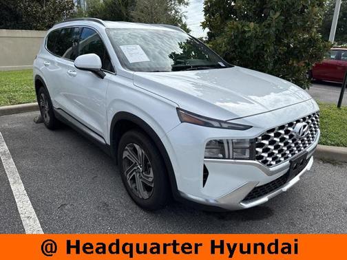 2022 Hyundai SANTA FE SEL 2.4