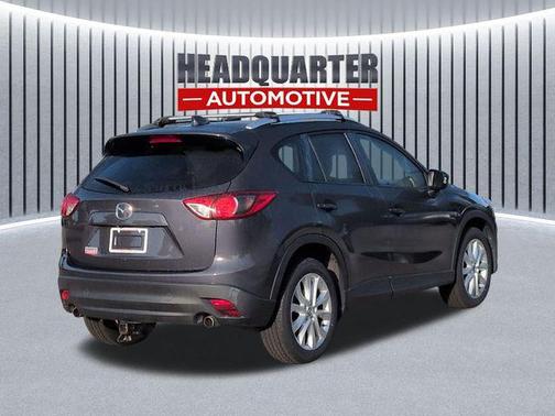 2014 Mazda CX-5 Grand Touring
