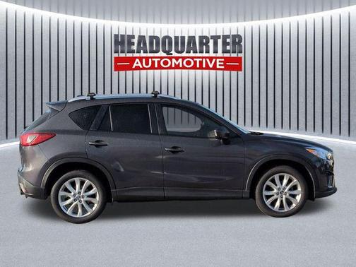 2014 Mazda CX-5 Grand Touring
