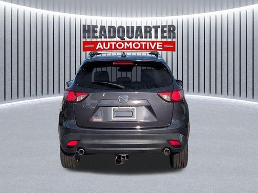 2014 Mazda CX-5 Grand Touring