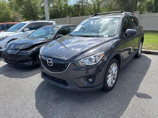 2014 Mazda CX-5 Grand Touring