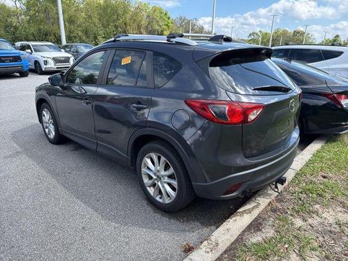 2014 Mazda CX-5 Grand Touring