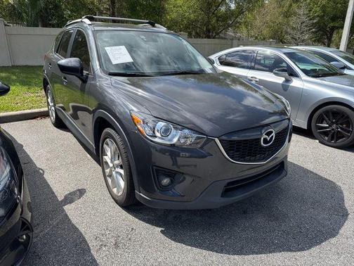 2014 Mazda CX-5 Grand Touring