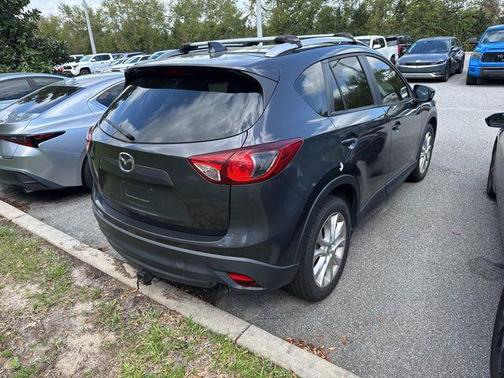 2014 Mazda CX-5 Grand Touring