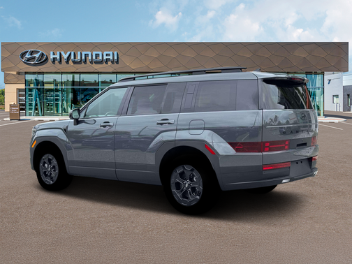 Ecotronic Gray 2026 Hyundai SANTA FE XRT