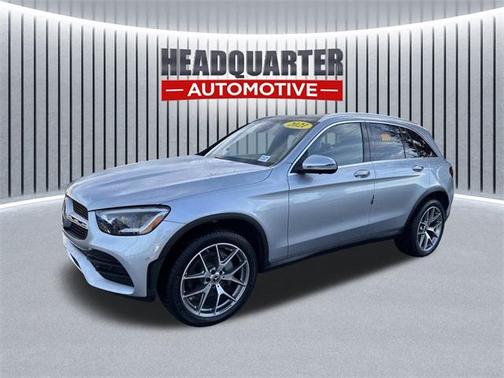 2021 Mercedes-Benz GLC 300 Base