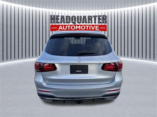 2021 Mercedes-Benz GLC 300 Base