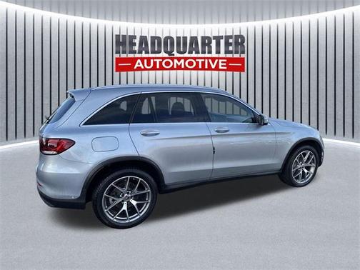 2021 Mercedes-Benz GLC 300 Base