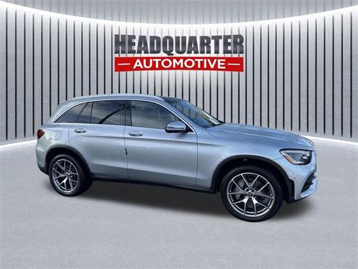 2021 Mercedes-Benz GLC 300 Base
