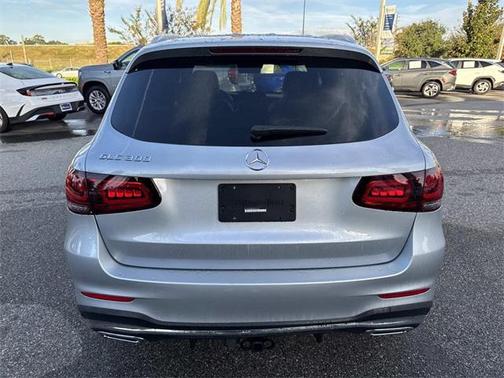 2021 Mercedes-Benz GLC 300 Base
