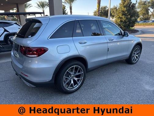 2021 Mercedes-Benz GLC 300 Base
