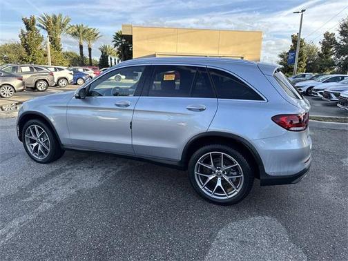 2021 Mercedes-Benz GLC 300 Base