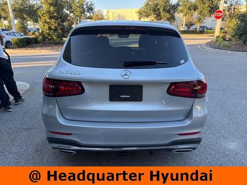 2021 Mercedes-Benz GLC 300 Base
