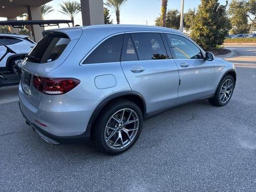 2021 Mercedes-Benz GLC 300 Base