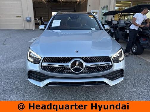2021 Mercedes-Benz GLC 300 Base