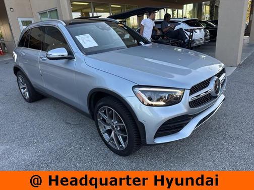 2021 Mercedes-Benz GLC 300 Base
