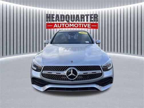 2021 Mercedes-Benz GLC 300 Base