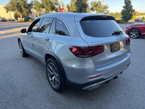 2021 Mercedes-Benz GLC 300 Base