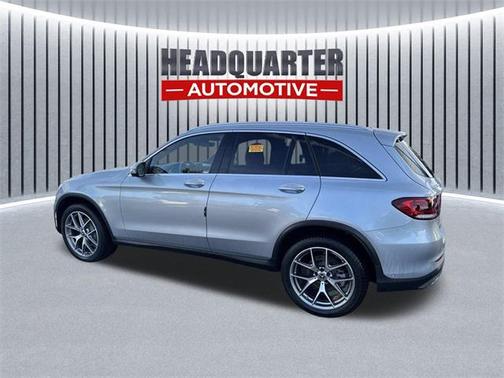 2021 Mercedes-Benz GLC 300 Base