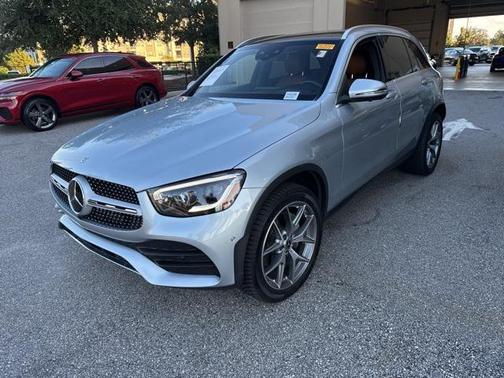 2021 Mercedes-Benz GLC 300 Base