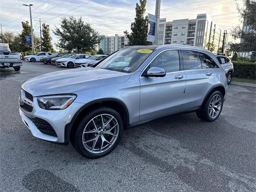 2021 Mercedes-Benz GLC 300 Base