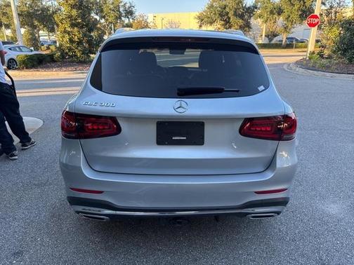 2021 Mercedes-Benz GLC 300 Base