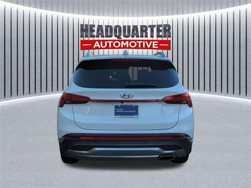 2022 Hyundai SANTA FE SEL 2.4